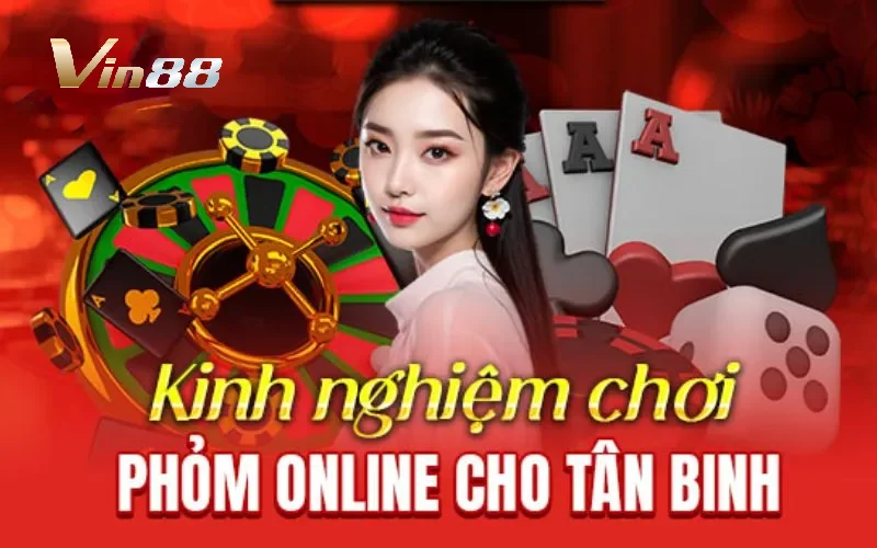 Mẹo đánh Phỏm làm chủ cuộc chơi