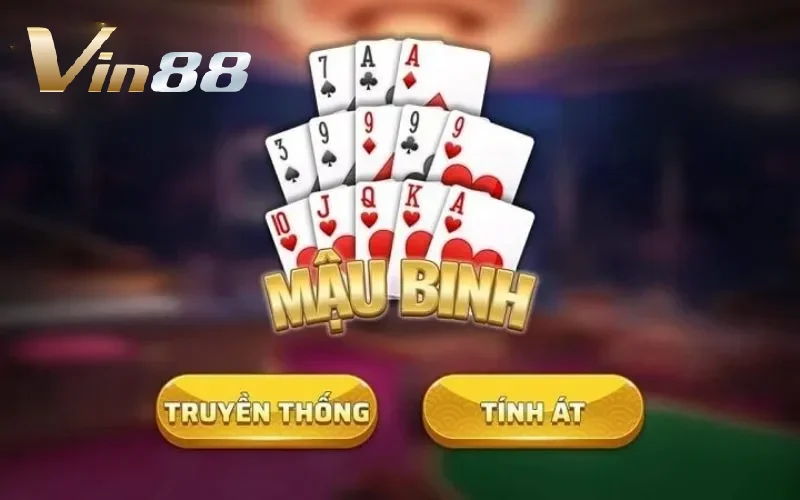 Điểm danh 5 game bài Vin88 hot nhất 2024