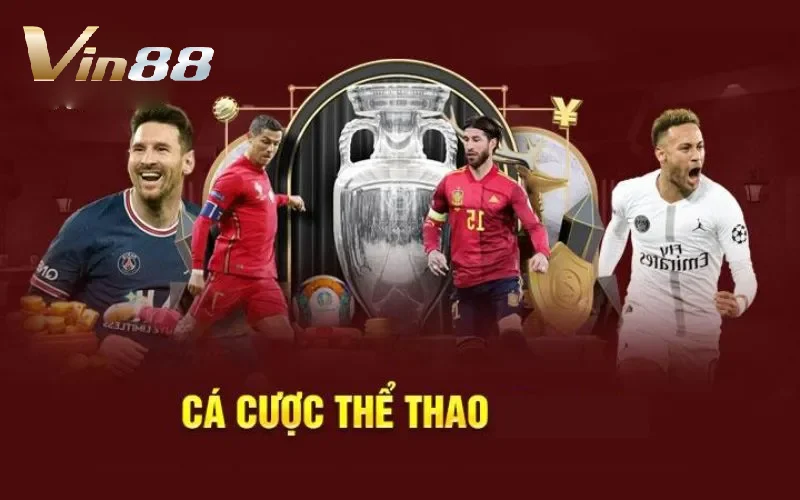 Thể thao Vin88 và đôi nét giới thiệu