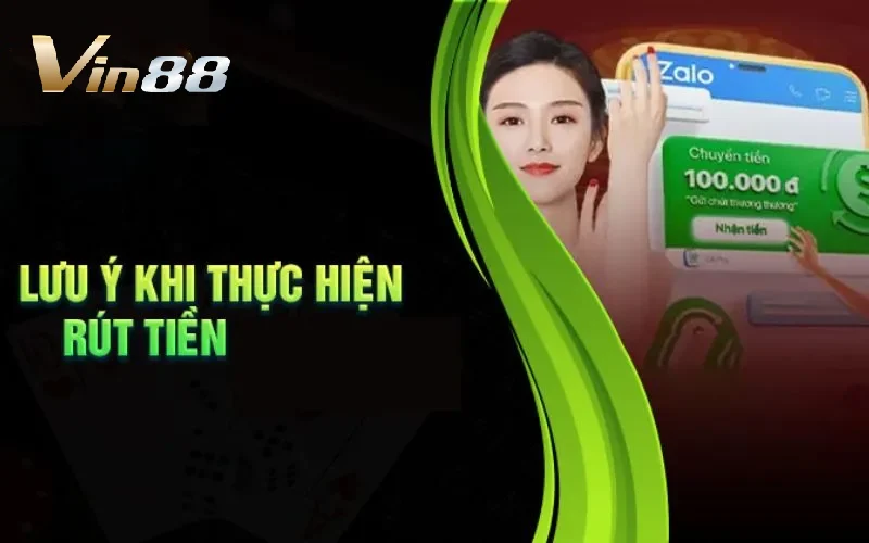 FAQ: Vin88 giải đáp thắc mắc thường gặp khi rút thưởng