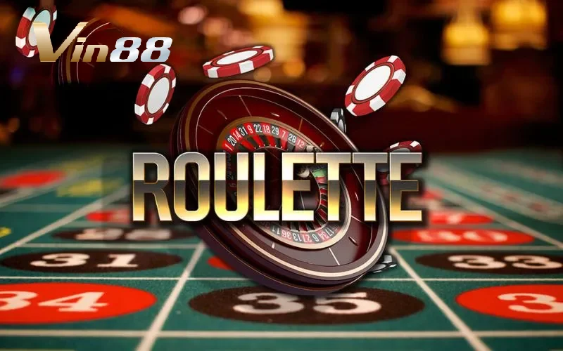 Tìm hiểu chi tiết game Roulette Vin88 là gì?