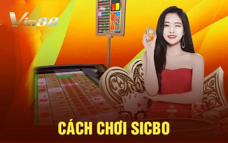 Những luật lệ cần nắm rõ trong sicbo Vin88