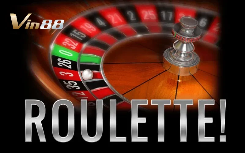 Roulette Vin88 - Trải Nghiệm Cược Đỉnh Cao Tại Nhà Cái