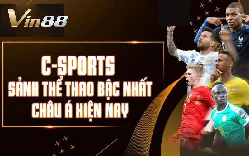 Sảnh C-Sports Vin88 là gì?