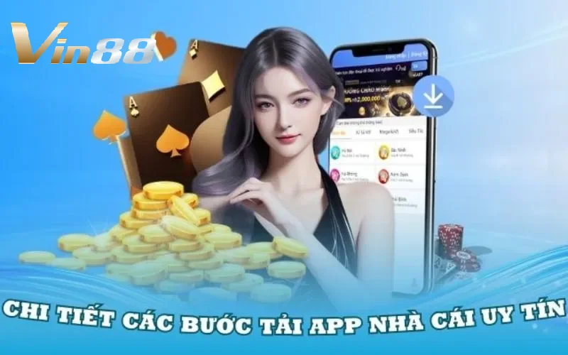 Cách tải app Vin88 về máy tính mới nhất 2024